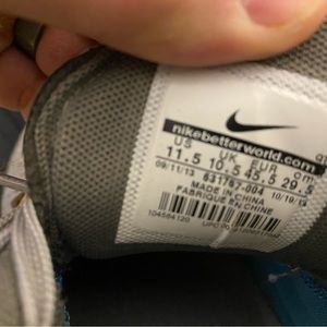 Mens 11.5 Nike Shoes